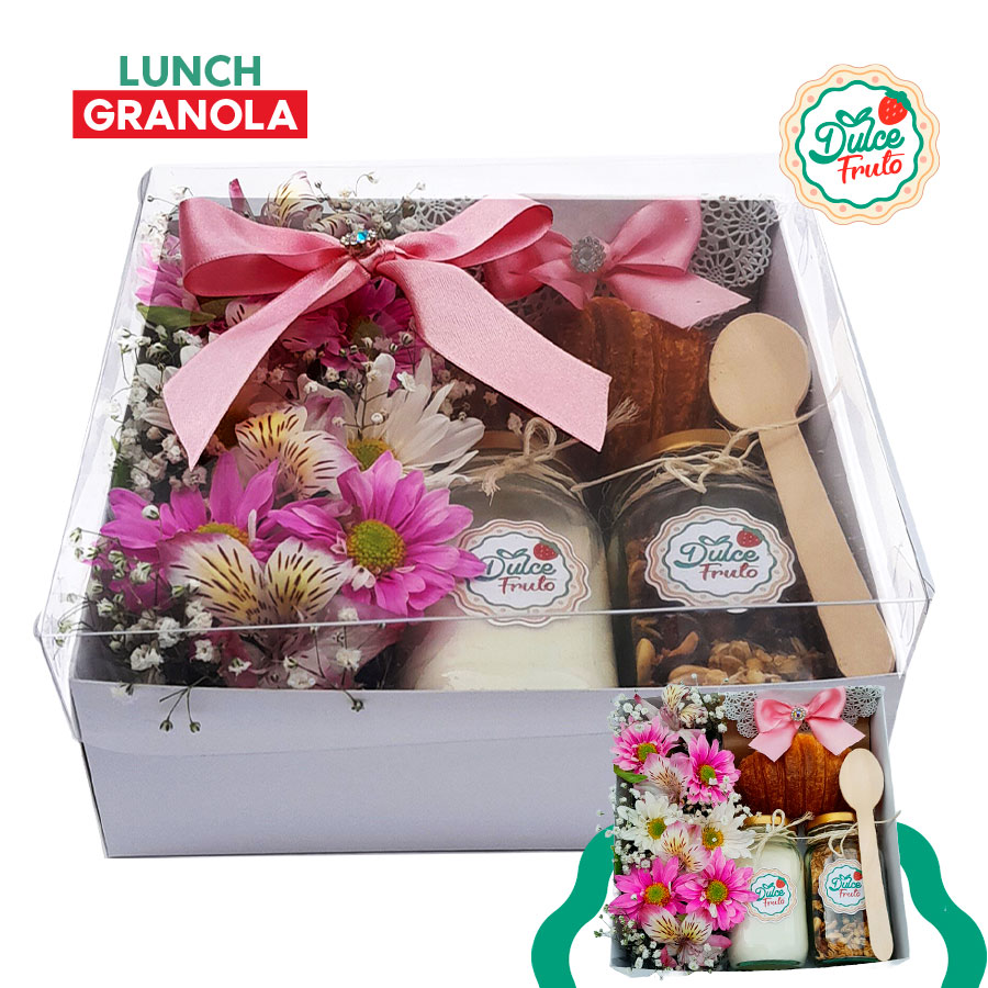 Lunch Granola